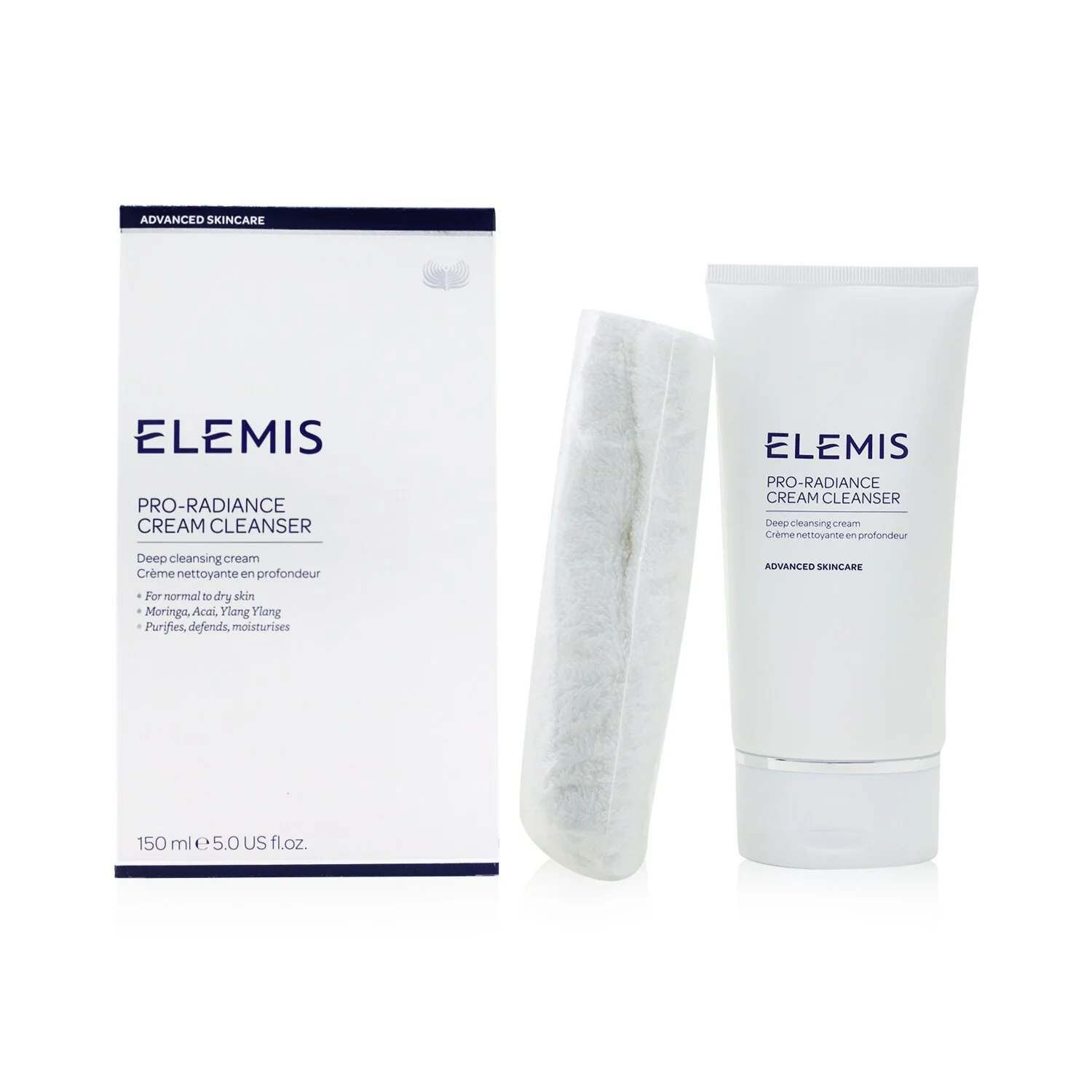Elemis Pro-Radiance Cream Cleanser  150ml/5.1oz - Olabens