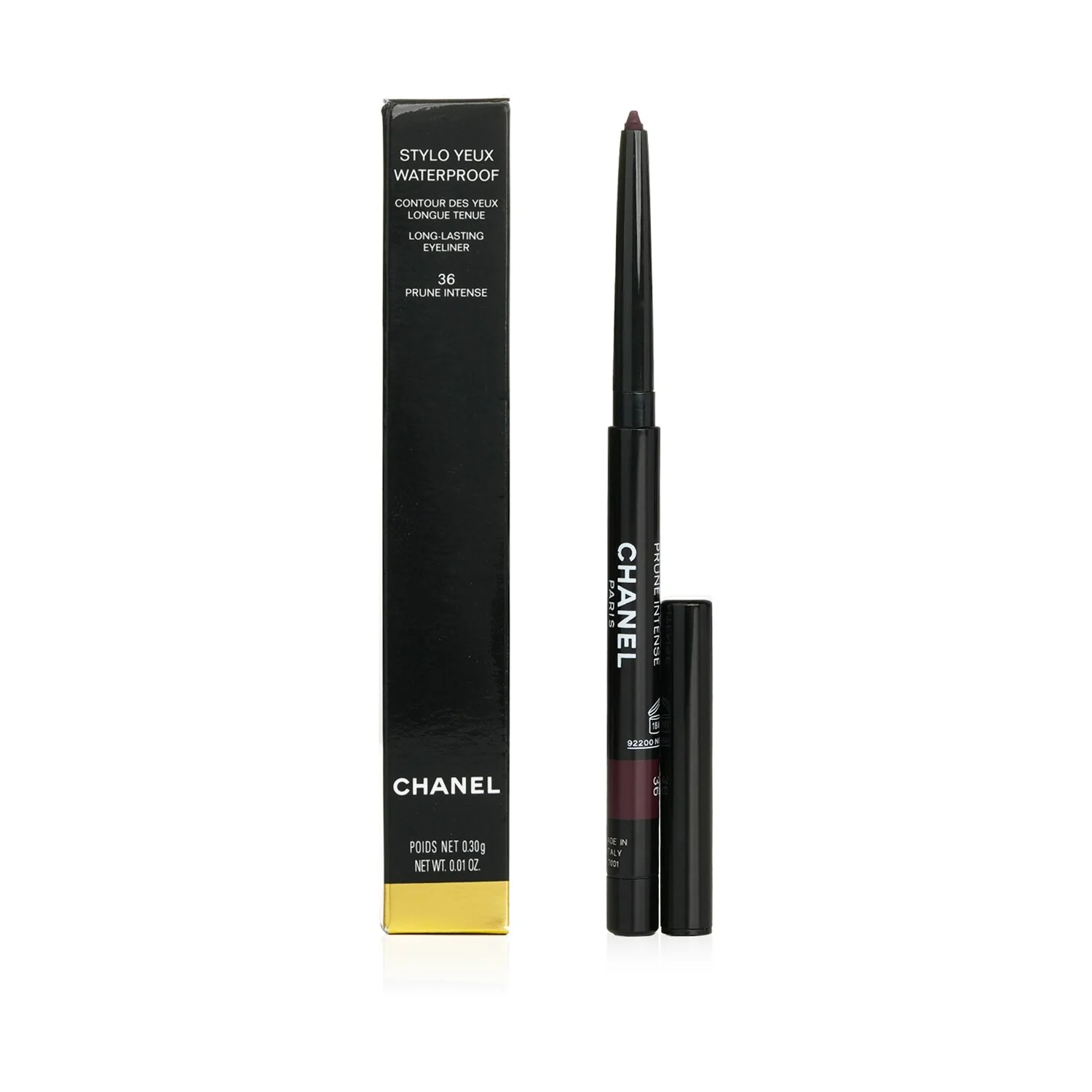 Chanel Stylo Yeux Waterproof - # 48 Or Antique  0.3g/0.01oz - Olabens