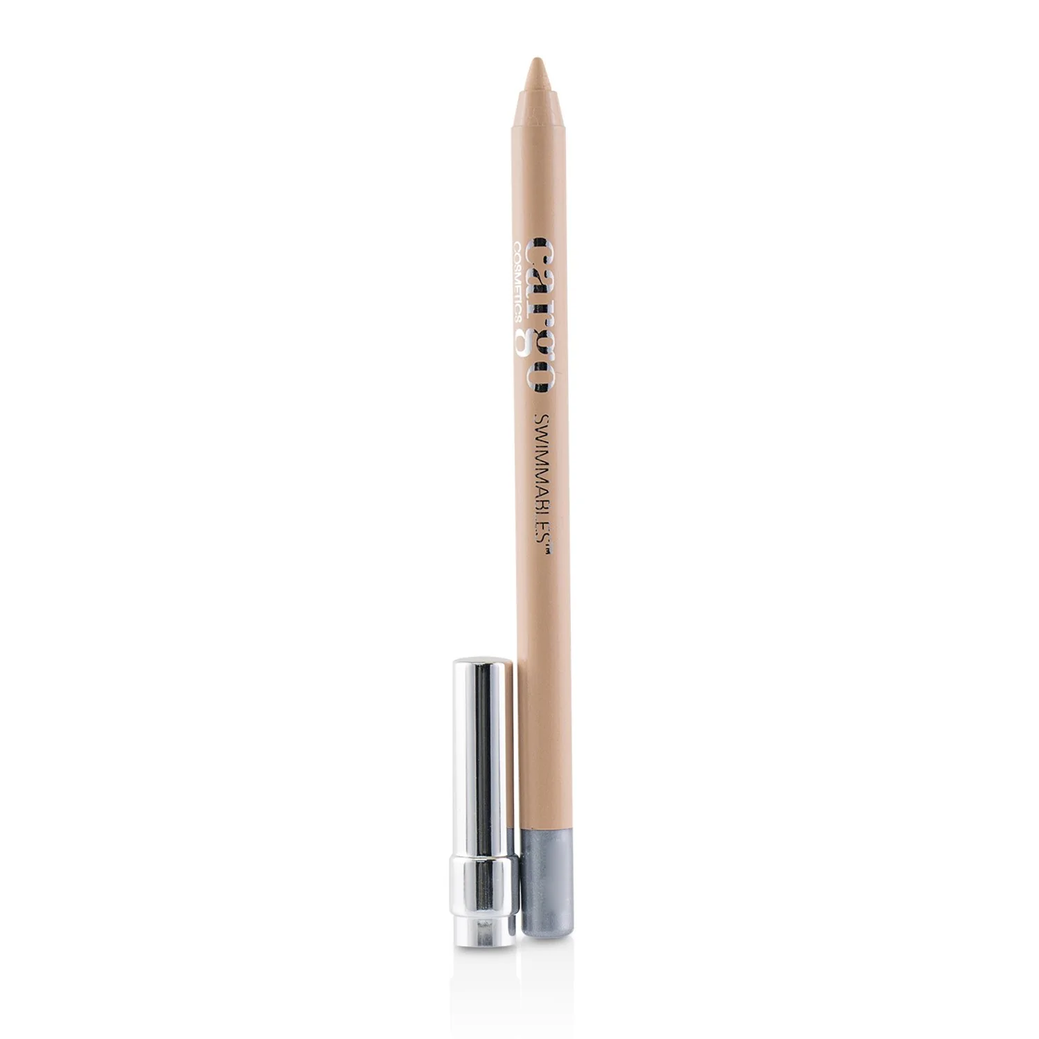 Cargo Swimmables Eye Pencil - # Secret Beach (Nude)  1.2g/0.04oz - Olabens