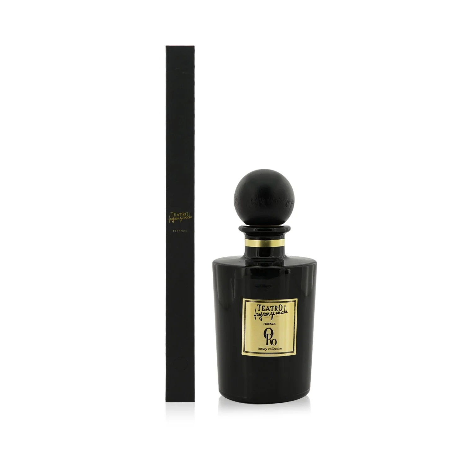 Teatro Diffuser - Oro (Gold)  250ml/8.45oz - Olabens