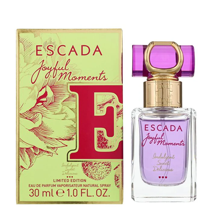 Escada Joyful Moments Spray Limited Edition Eau De Parfum 30ml - Olabens
