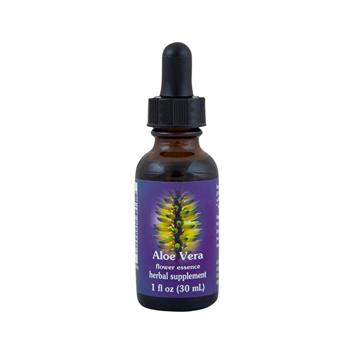 Fes Flower Essences FES Quintessentials Aloe Vera 30ml - Olabens