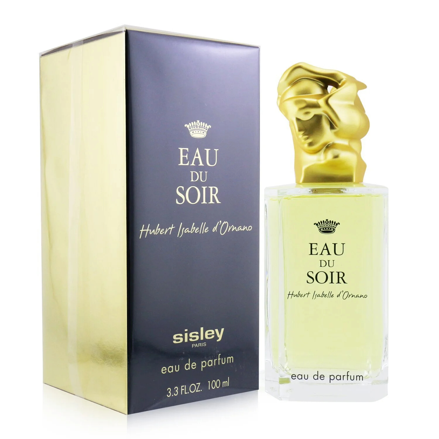 Sisley Eau Du Soir Eau De Parfum Spray (Unboxed)  100ml/3.3oz - Olabens