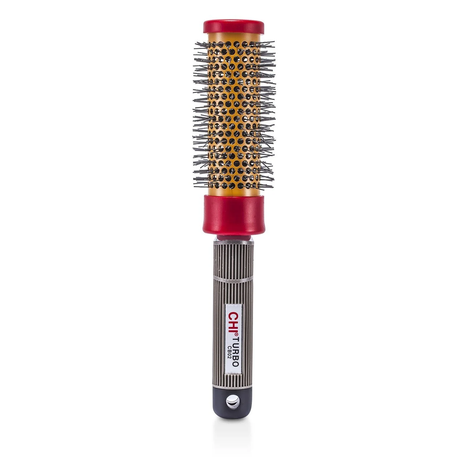 CHI Turbo Ceramic Round Nylon Brush - Medium (CB02)  1pc - Olabens