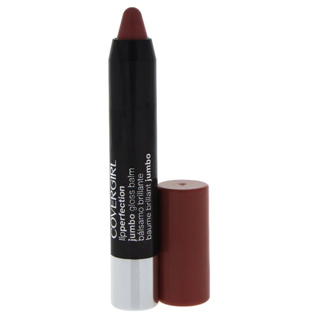 CoverGirl LipPerfection Jumbo Gloss Balm - # 213 Cotton Candy Twist by CoverGirl for Women - 0.13 oz Lipstick - Olabens