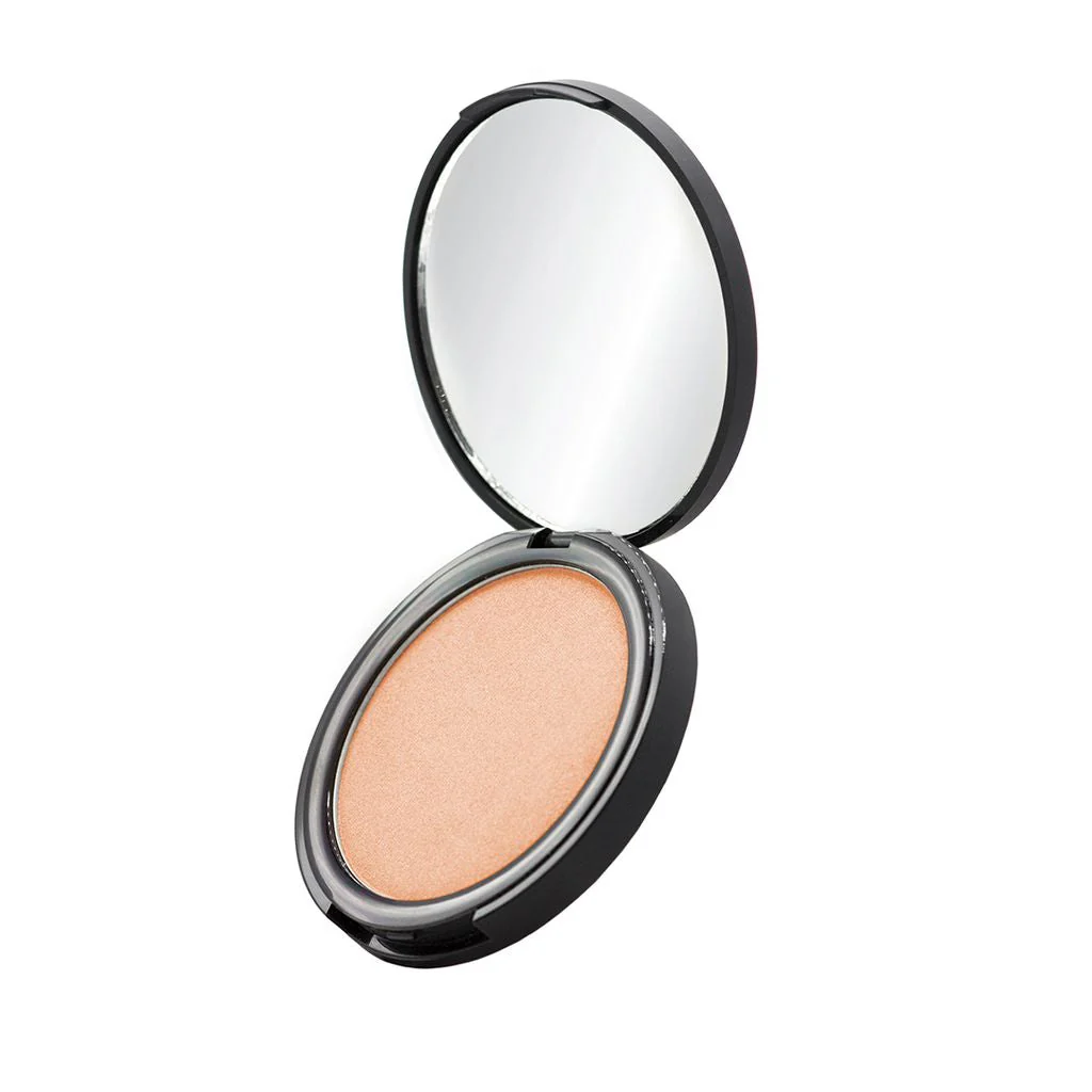 Crop Natural Pressed Highlighter 8g Moondust Monty - Olabens