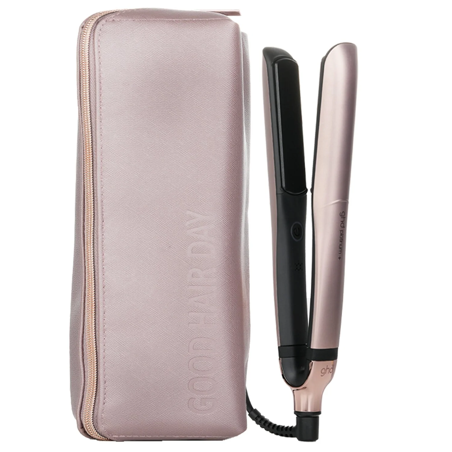 GHD Platinum+ Professional Smart Styler - # Sun Kissed Taupe  1pc - Olabens