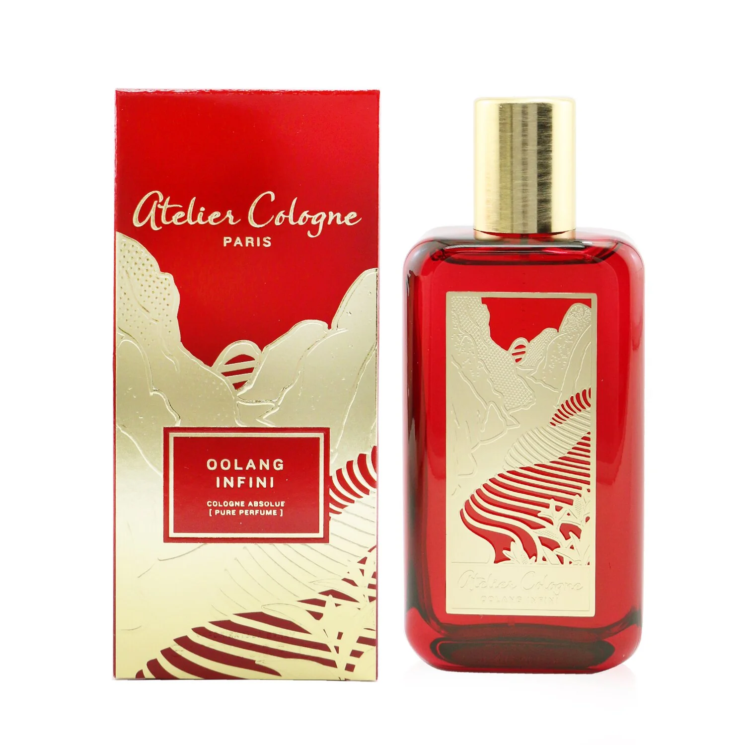 Atelier Cologne Oolang Infini Cologne Absolue Spray (Limited Edition)  100ml/3.3oz - Olabens