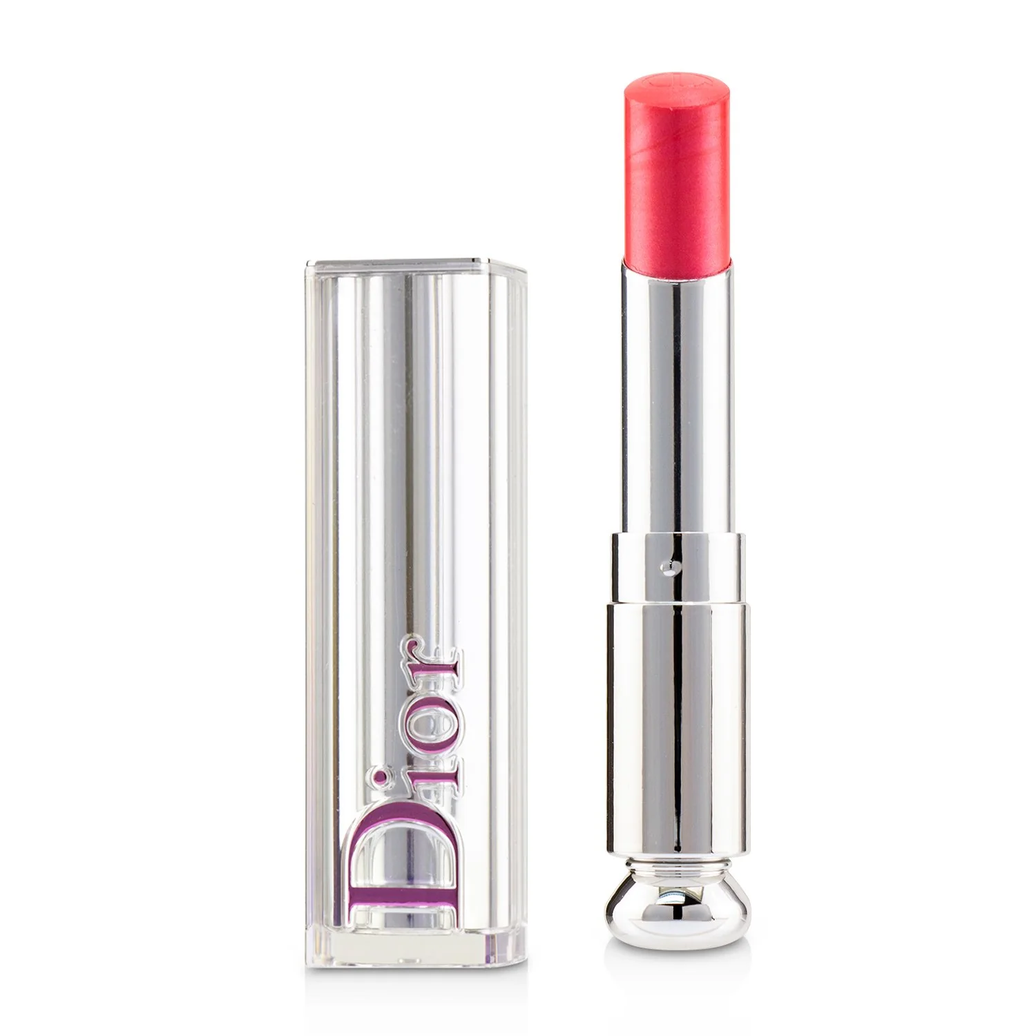Christian Dior Dior Addict Stellar Shine Lipstick - # 649 Diorosphere (Dark Peach)  3.2g/0.11oz - Olabens