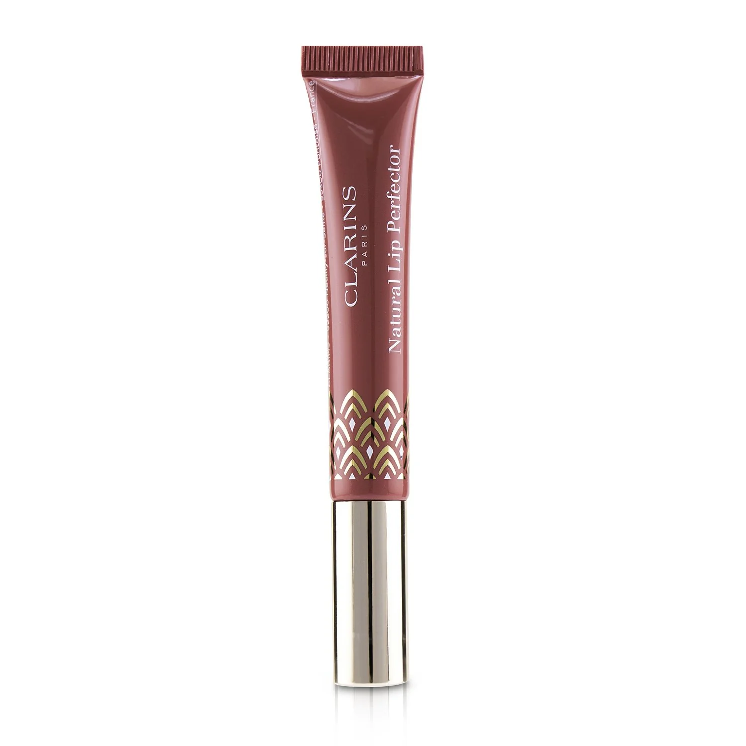 Clarins Natural Lip Perfector - # 17 Intense Maple  12ml/0.35oz - Olabens