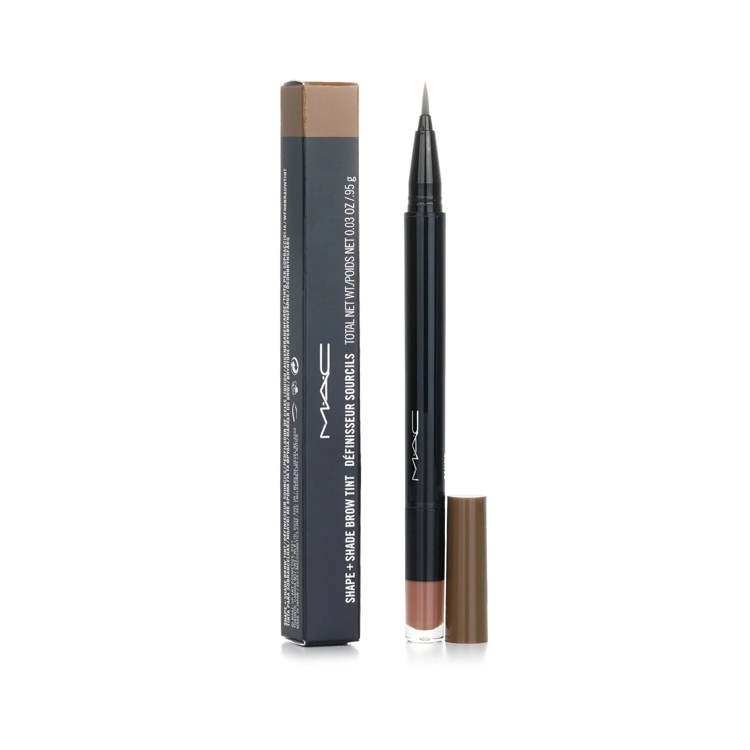 MAC Shape & Shade Brow Tint - # Taupe  0.95g/0.03oz - Olabens