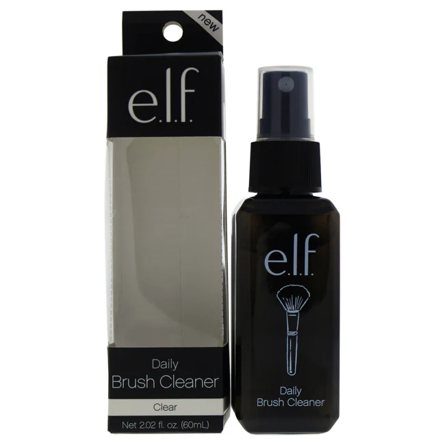 e.l.f. Daily Brush Cleaner by e.l.f. for Women - 2.02 oz Brush Cleaner - Olabens