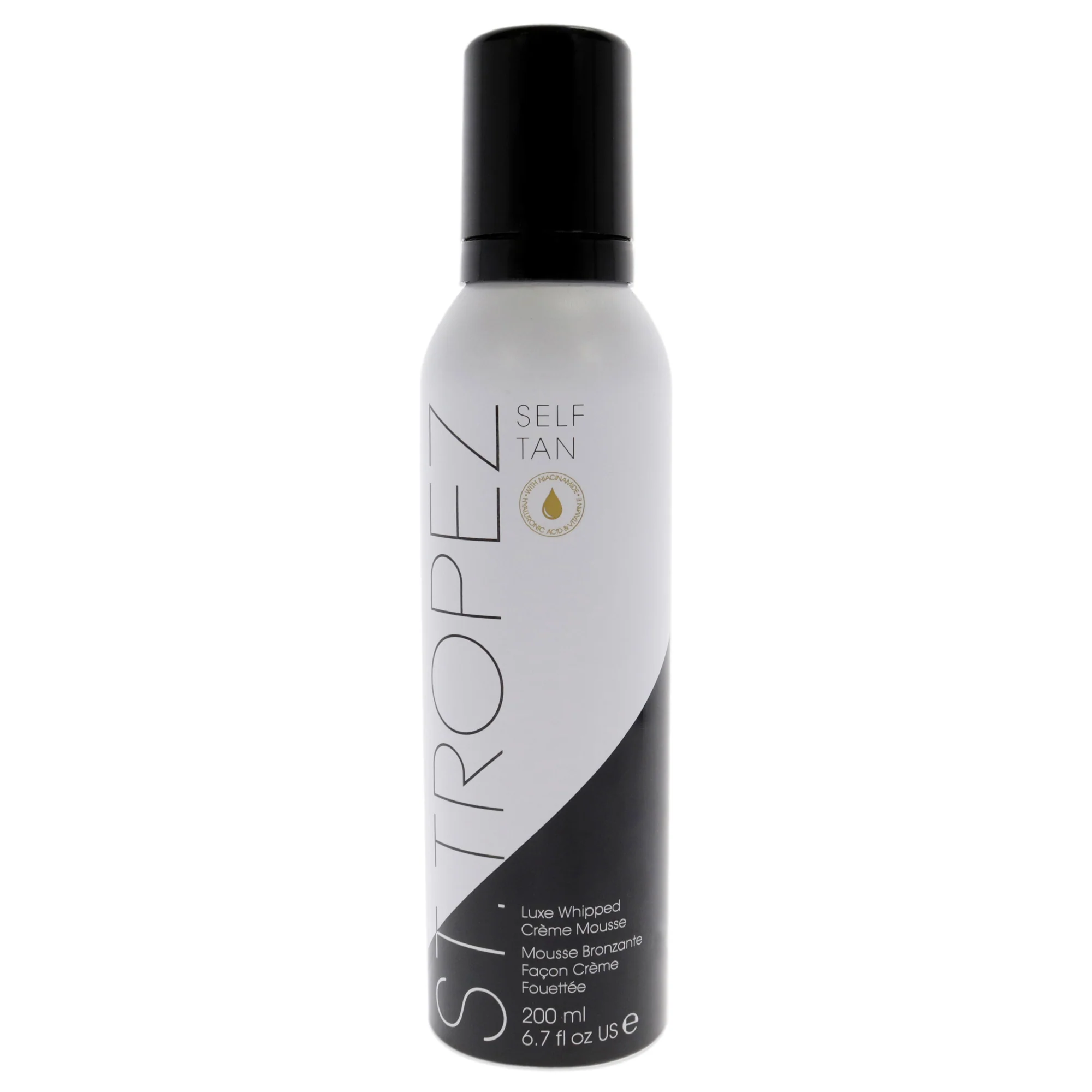 Self Tan Luxe Whipped Creme Mousse by St. Tropez for Unisex - 6.7 oz Mousse - Olabens