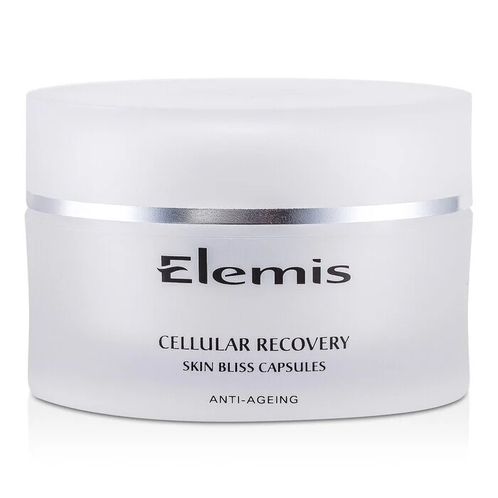 Elemis Cellular Recovery Skin Bliss Capsules 60 Capsules - Olabens