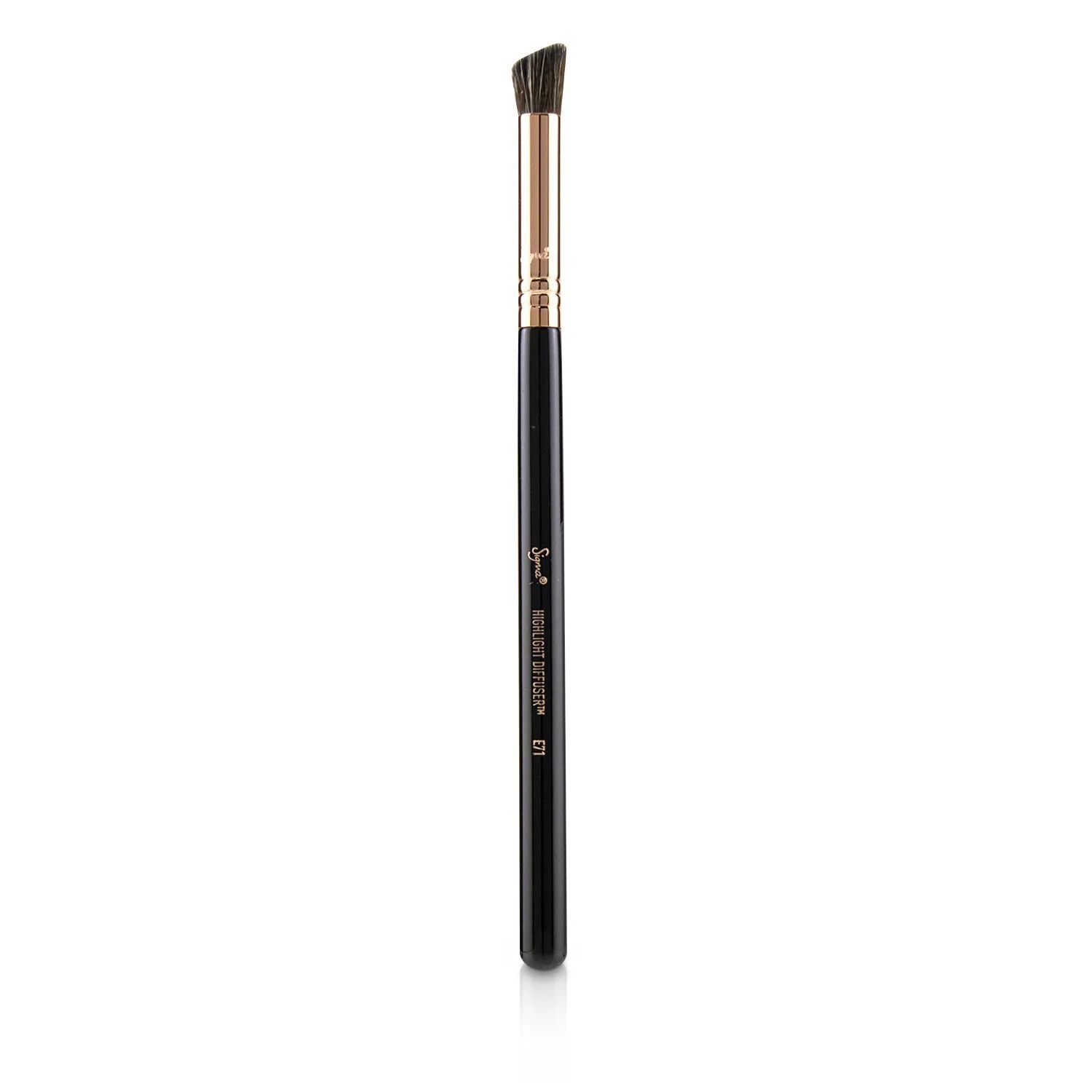 Sigma Beauty E71 Highlight Diffuser Brush - # Copper - Olabens