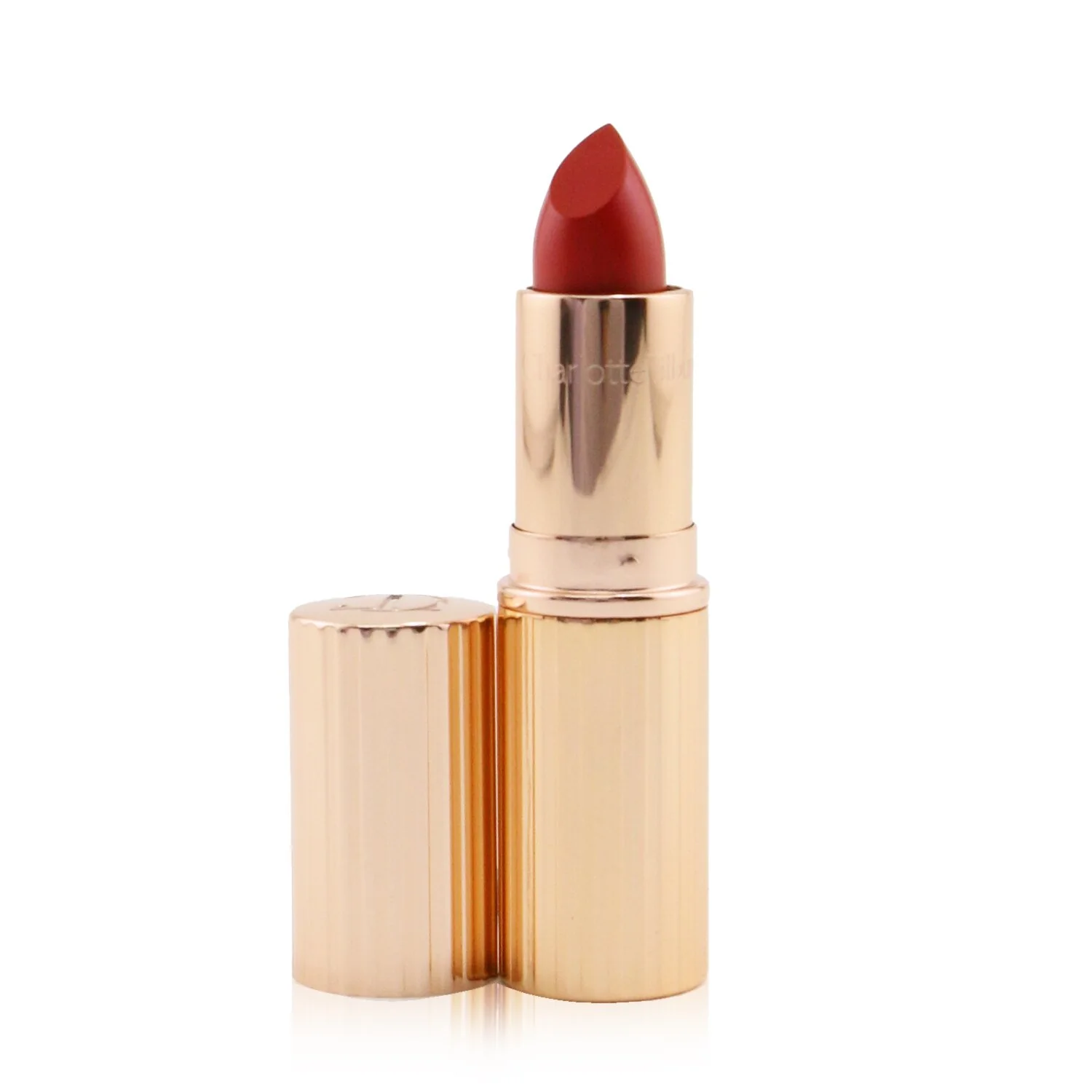 Charlotte Tilbury K.I.S.S.I.N.G Lipstick - # Pillow Talk 3. Intense  3.5g/0.12oz - Olabens