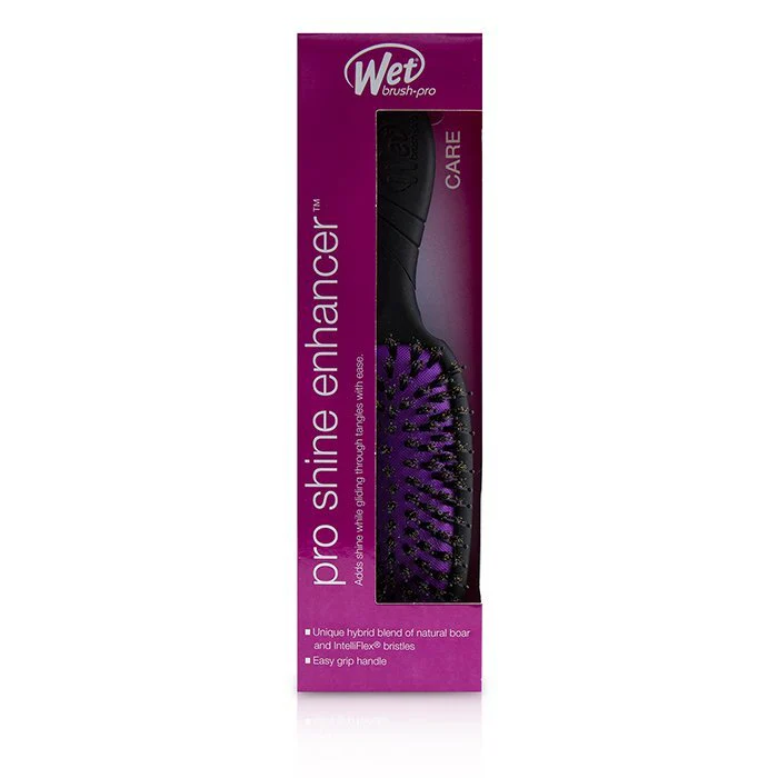 Wet Brush Pro Shine Enhancer - # Blackout 1pc - Olabens