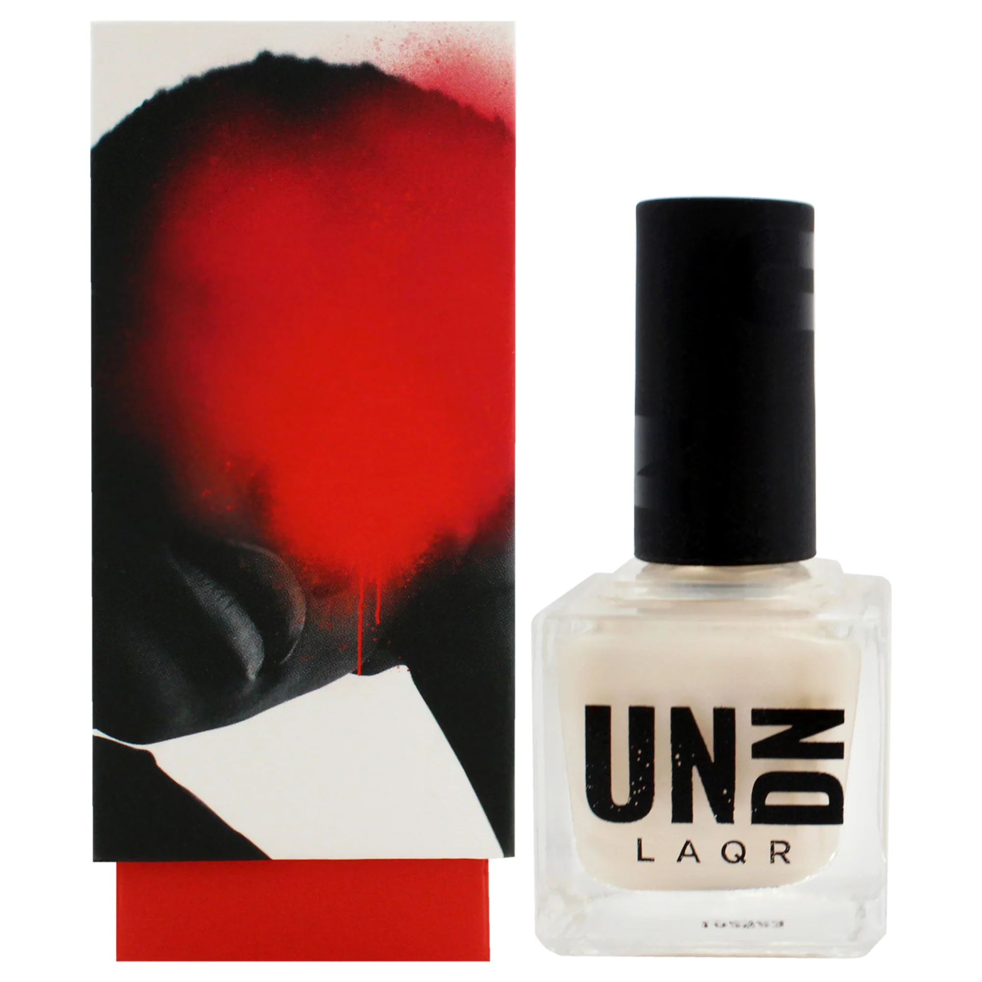 UNDN Vegan Nail Polish - 302 Along For The Ride by UNDN for Women - 0.5 oz Nail Polish - Olabens