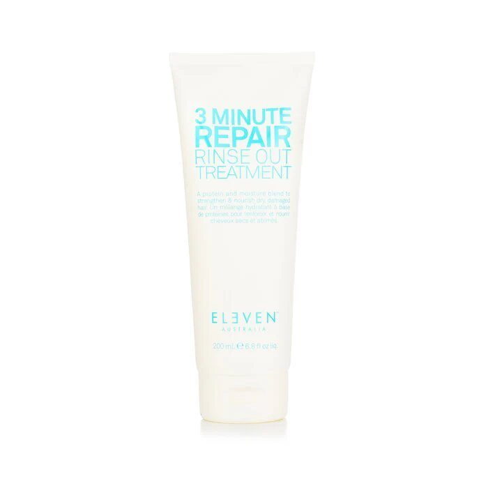 ELEVEN AUSTRALIA 3 Minute Repair Rinse Out Treatment For Dry And - Olabens