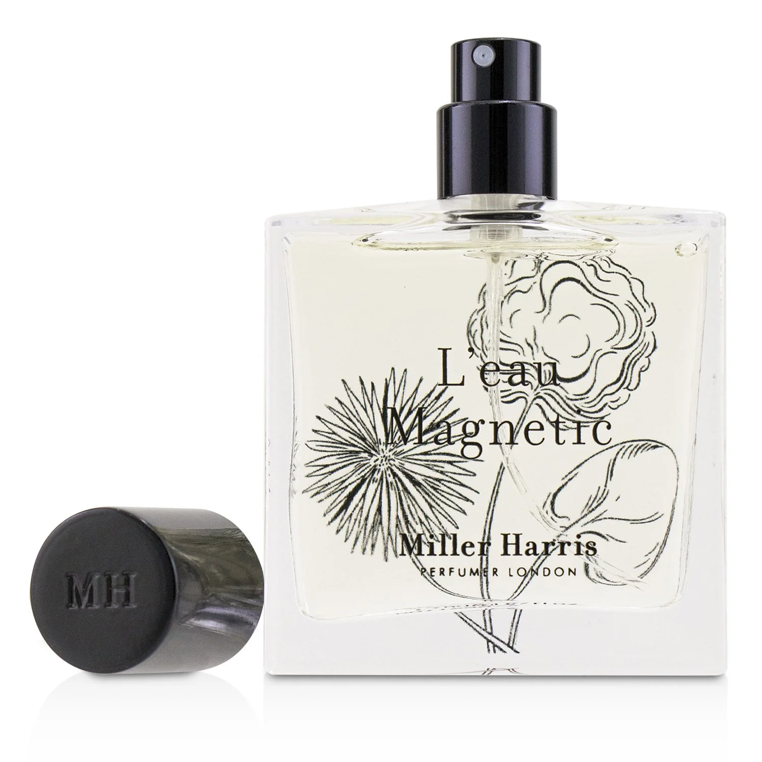 Miller Harris L'Eau Magnetic Eau De Parfum Spray  100ml/3.4oz - Olabens