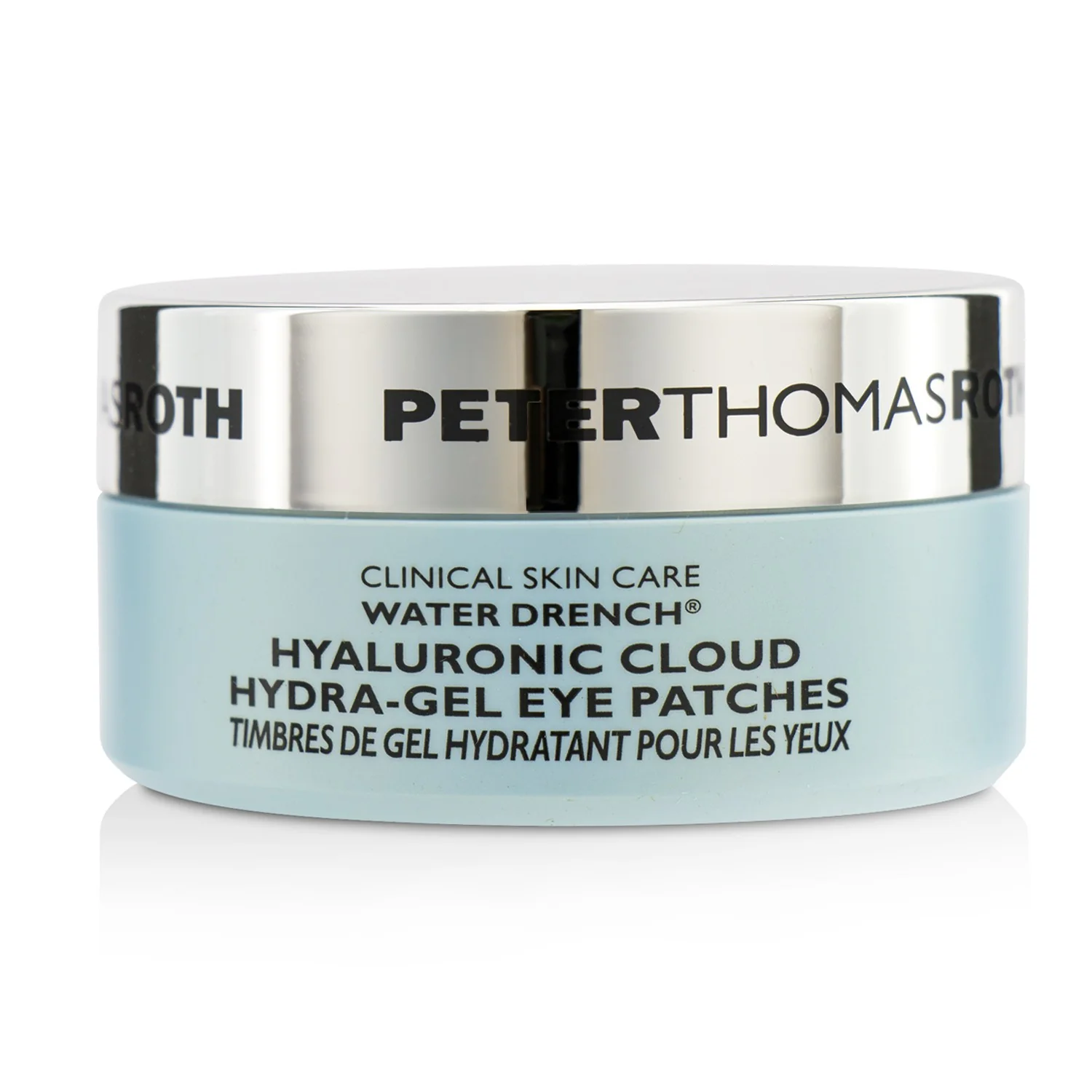 Peter Thomas Roth Water Drench Hyaluronic Cloud Hydra-Gel Eye Patches  30pairs - Olabens