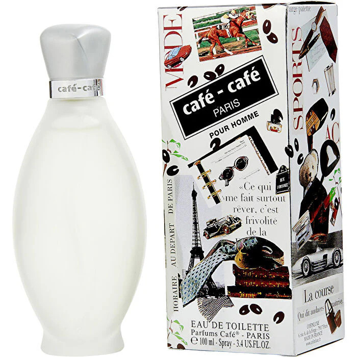 Cofinluxe Café - Café Eau De Toilette Spray 100ml/3.4oz - Olabens