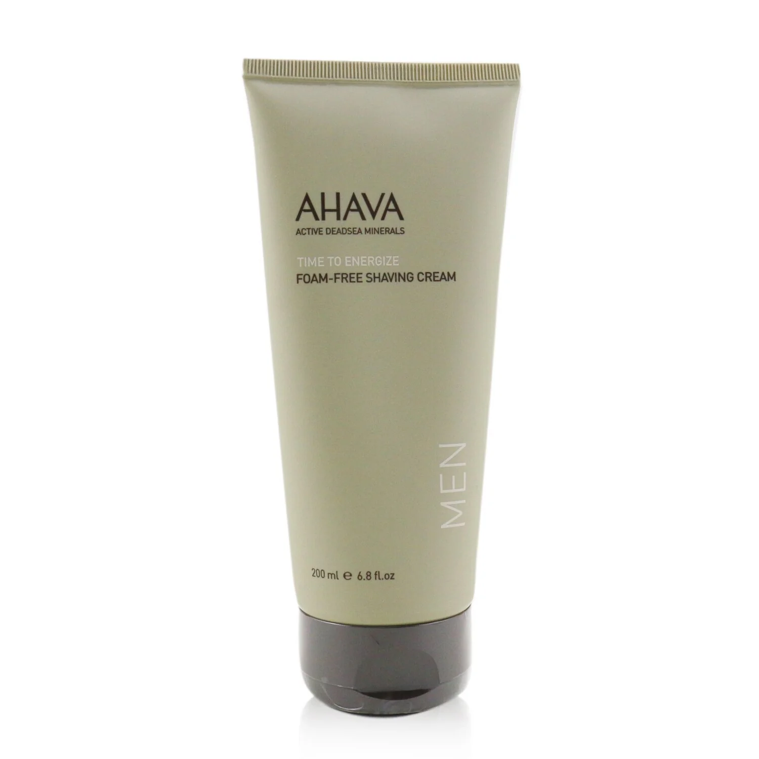 Ahava Time To Energize Foam-Free Shaving Cream  200ml/6.8oz - Olabens
