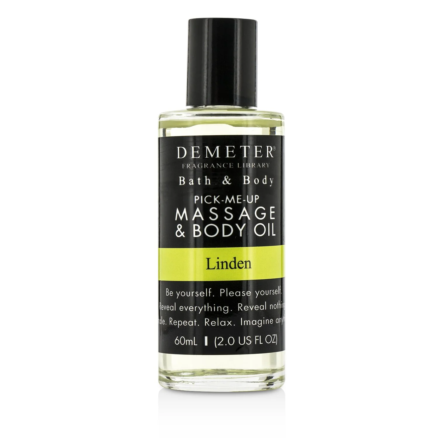 Demeter Linden Massage & Body Oil  60ml/2oz - Olabens