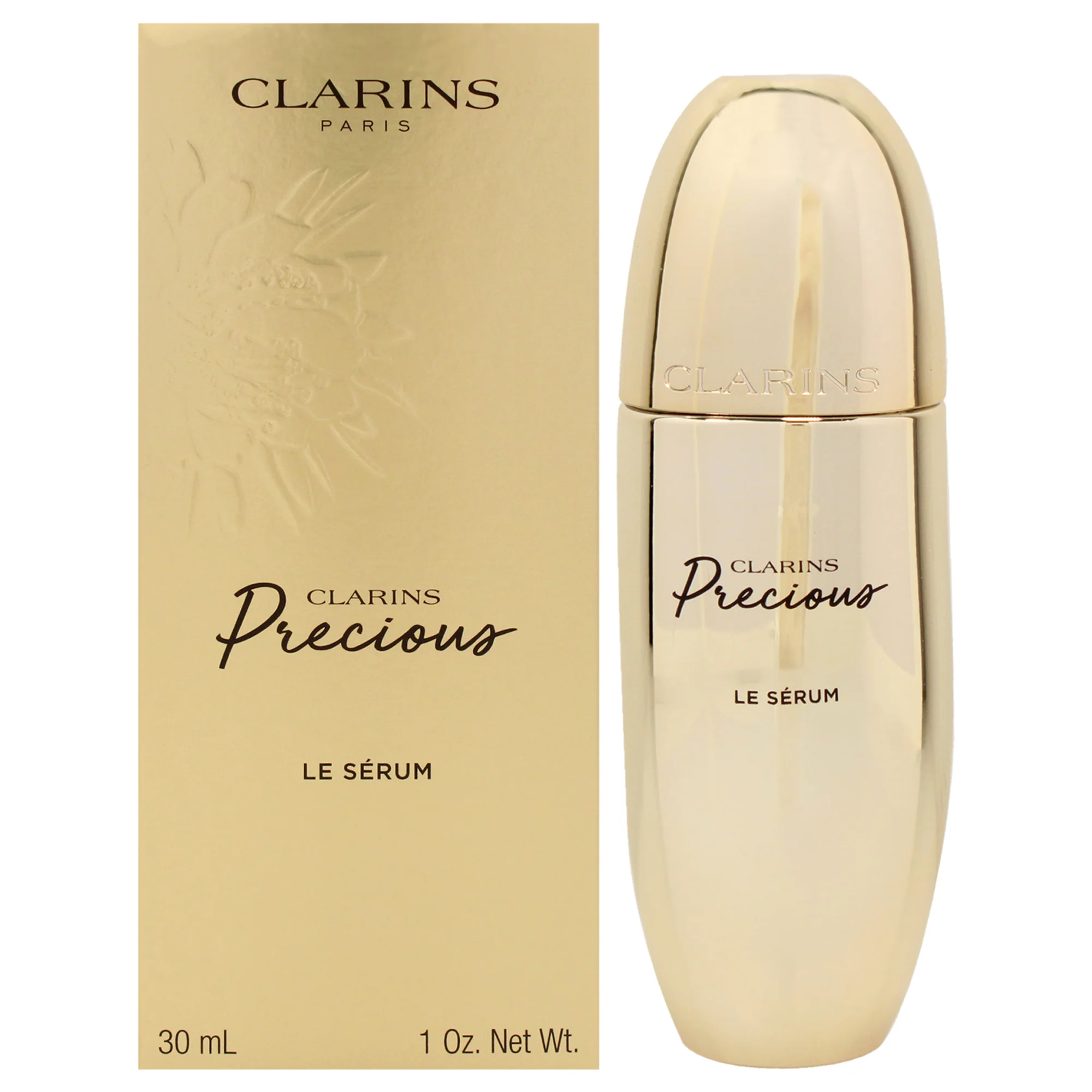 Precious Le Serum by Clarins for Women - 1 oz Serum - Olabens