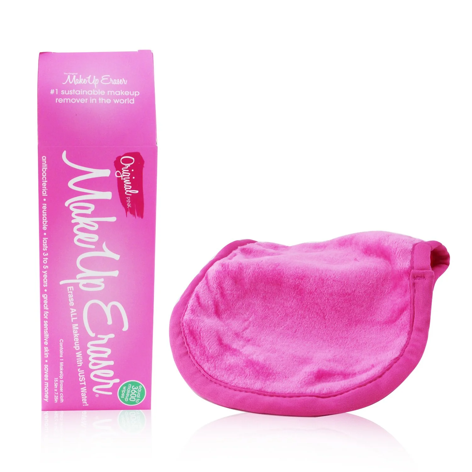 MakeUp Eraser MakeUp Eraser Cloth - # Mellow Yellow - Olabens