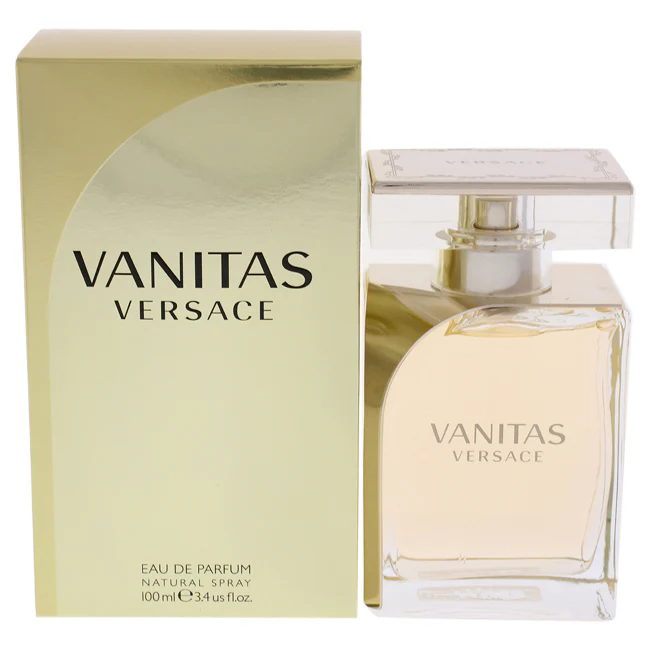 Versace Vanitas Versace by Versace for Women - 3.4 oz EDP Spray - Olabens