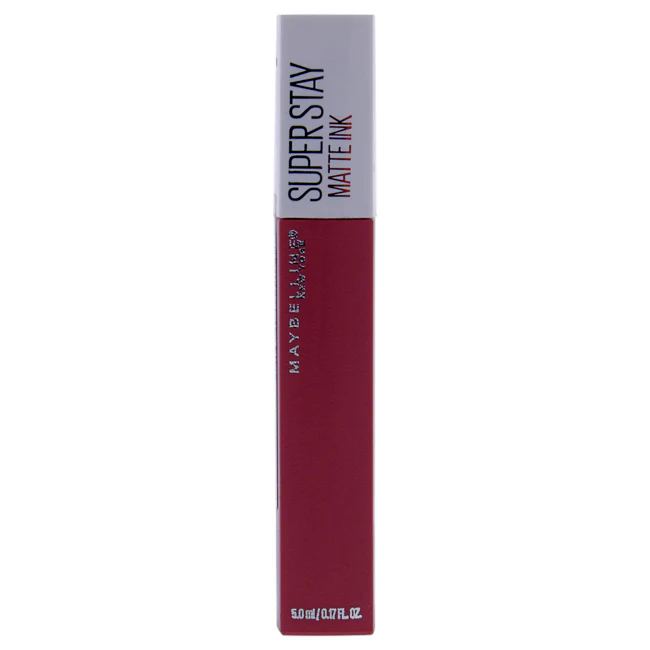 Maybelline Superstay Matte Ink Liquid Lipstick - 15 Lover by Maybelline for Women - 0.17 oz Lipstick - Olabens