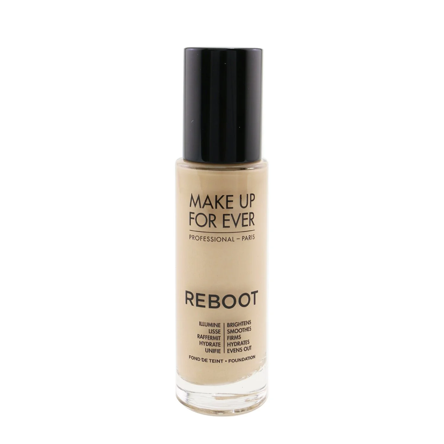 Make Up For Ever Reboot Active Care In Foundation - # R230 Ivory  30ml/1.01oz - Olabens
