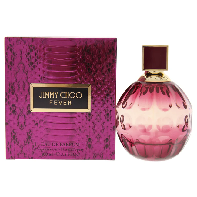 Fever by Jimmy Choo for Women - 3.3 oz EDP Spray - Olabens
