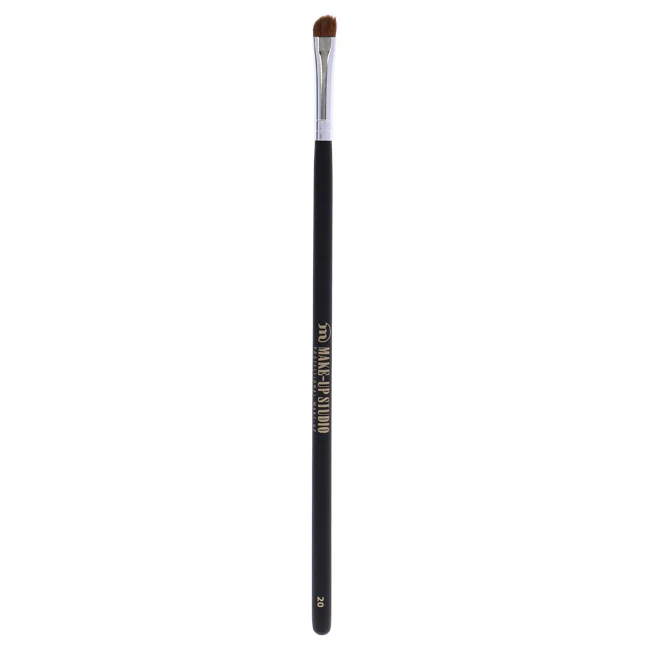 Make-Up Studio Eyeshadow Angle Shaped Brush - 20 by Make-Up Studio for Women 1 Pc Brush - Olabens