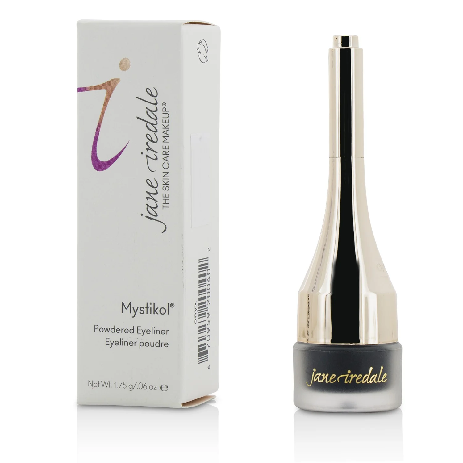 Jane Iredale Mystikol Powdered Eyeliner - Onyx  1.75g/0.06oz - Olabens
