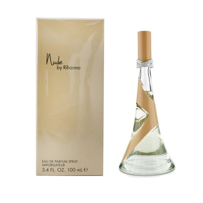 Rihanna Nude Eau De Parfum Spray 100ml/3.4oz - Olabens