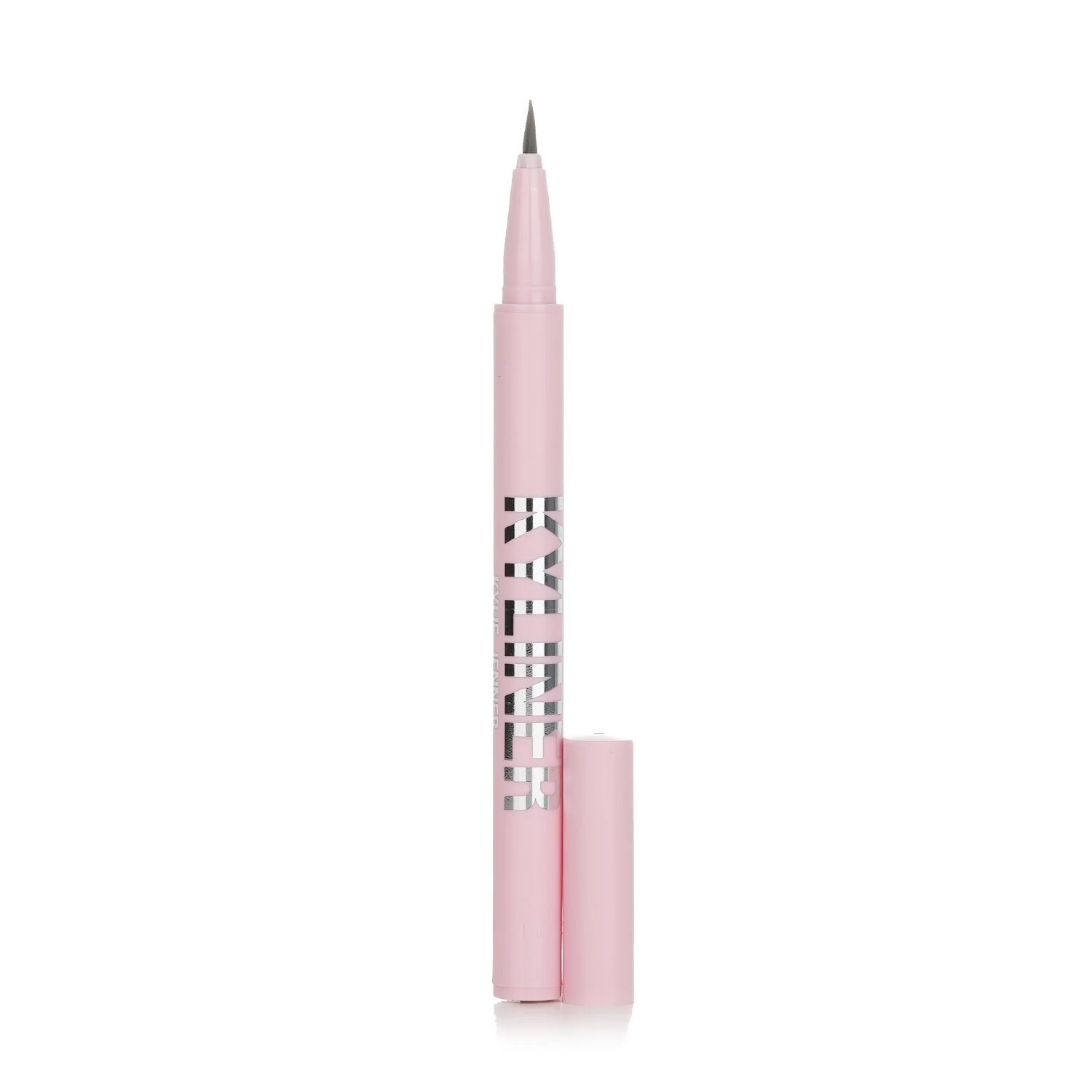 Kylie By Kylie Jenner Kyliner Brush Tip Liquid Eyeliner Pen - # 001 Black  0.3ml/0.01oz - Olabens