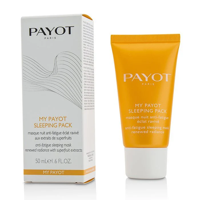 Payot My Payot Sleeping Pack - Anti-Fatigue Sleeping Mask 50ml/1.6oz - Olabens
