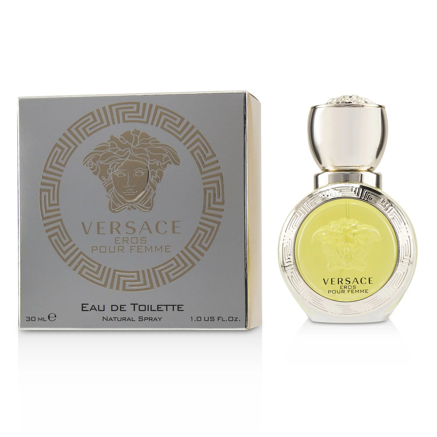 Versace Eros Eau De Toilette Spray  30ml/1oz - Olabens
