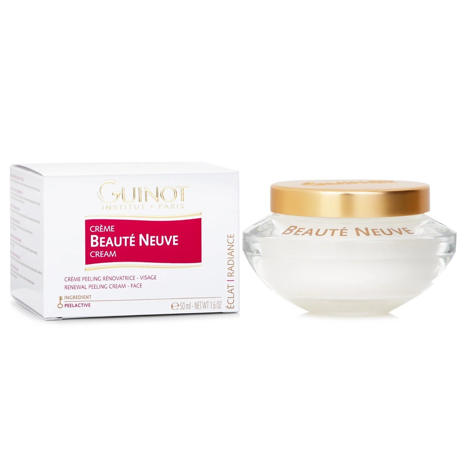 Guinot Beaute Neuve Renewal Peeling Cream  50ml/1.6oz - Olabens
