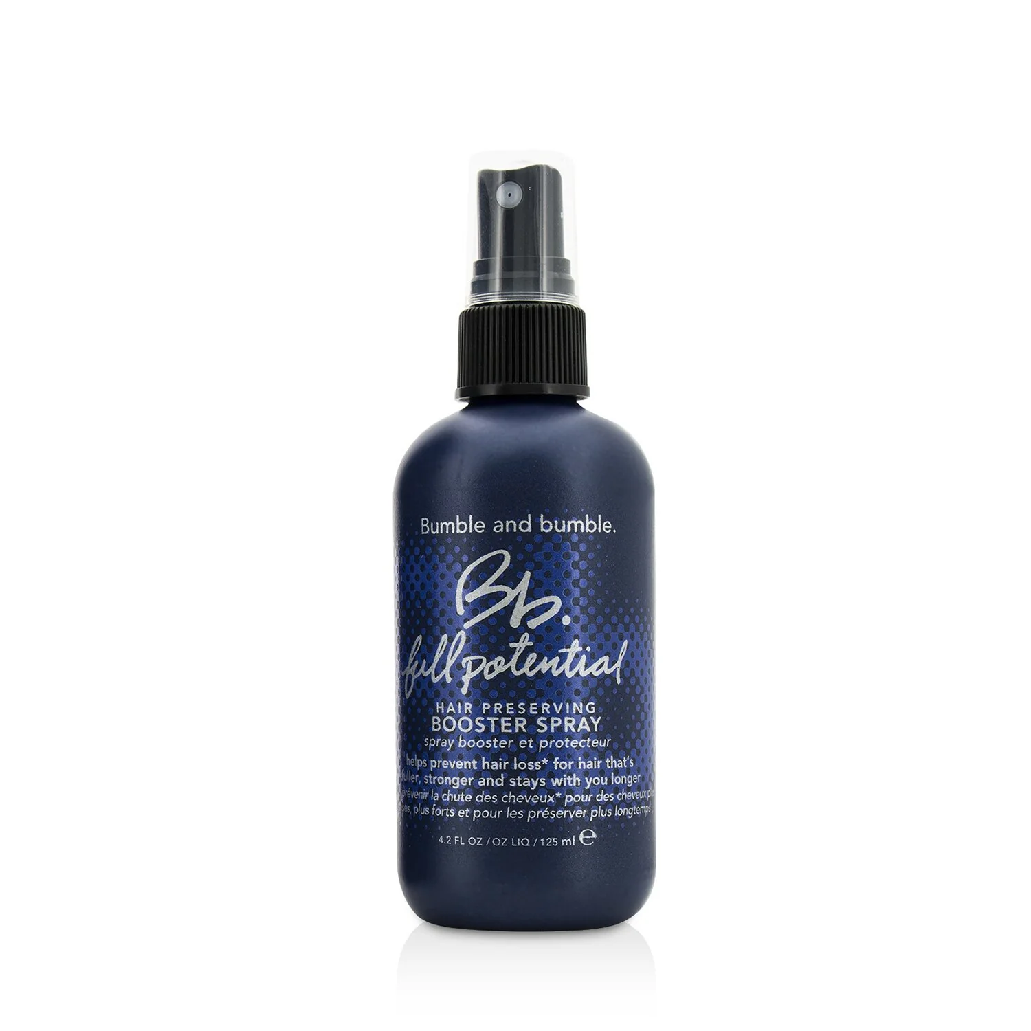 Bumble and Bumble Bb. Full Potential Hair Preserving Booster Spray  125ml/4.2oz - Olabens
