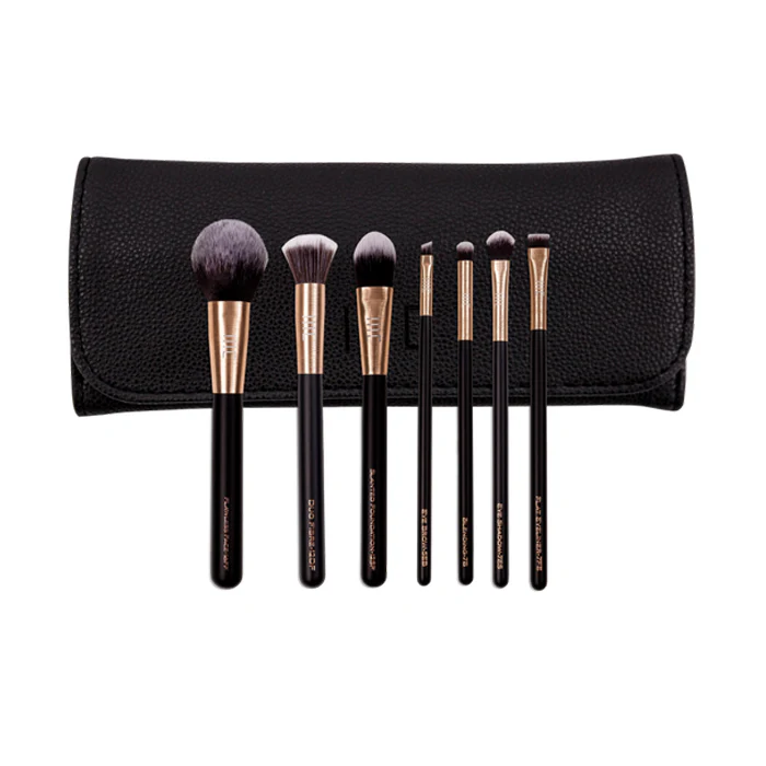 Masey Cosmetics JETSETTER BRUSH SET 7 Brushes Set - Olabens