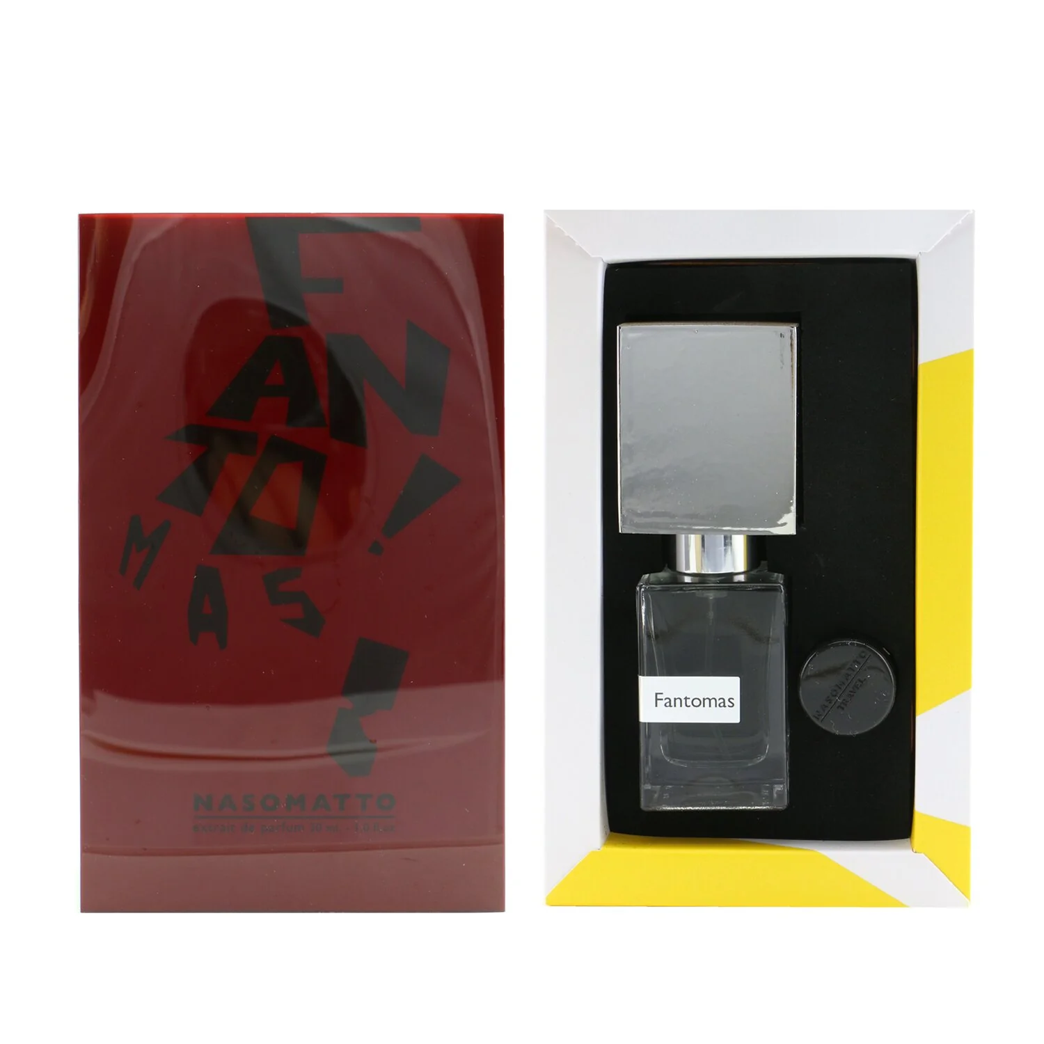 Nasomatto Fantomas Extrait De Parfum Spray  30ml/1oz - Olabens