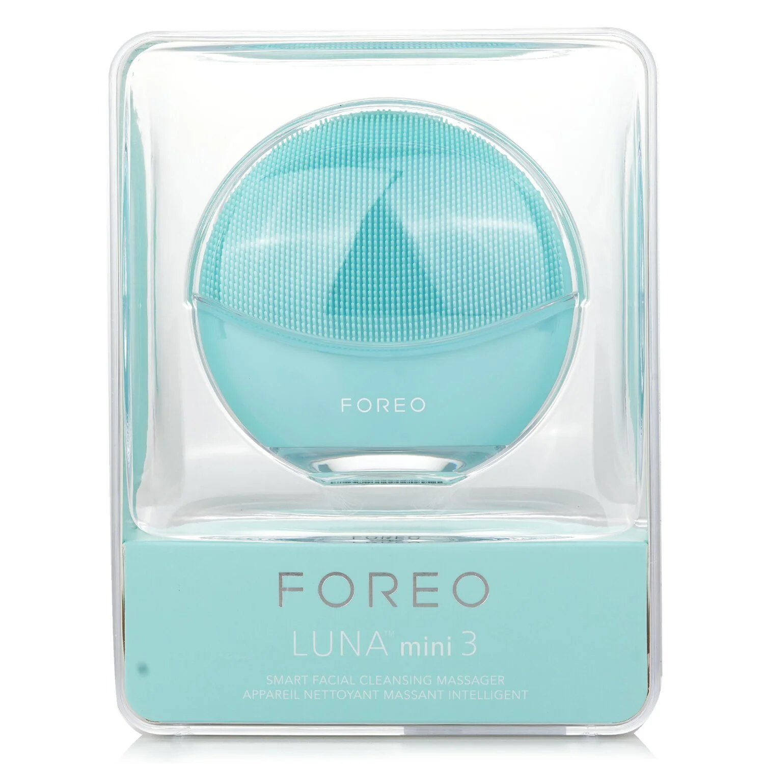 FOREO Luna Mini 3 Smart Facial Cleansing Massager  1pcs - Olabens