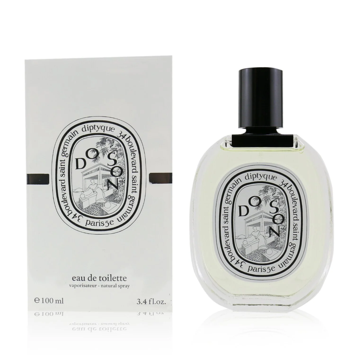 Diptyque Do Son Eau De Toilette Spray  100ml/3.4oz - Olabens