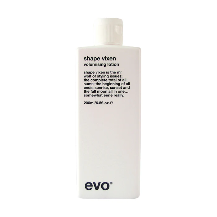 Evo Shape Vixen Volumising Lotion 200ml/6.8oz - Olabens
