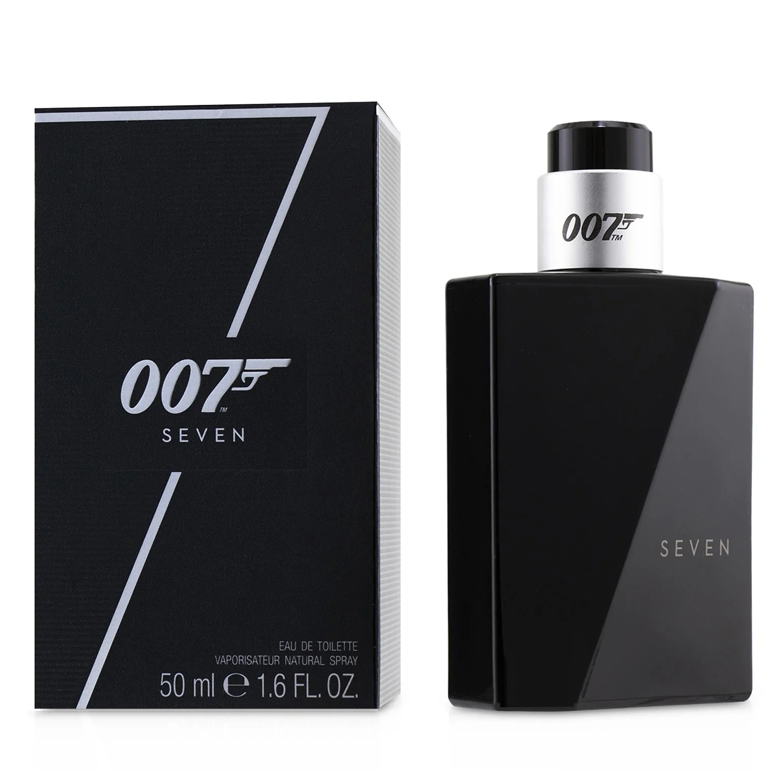 James Bond 007 Seven Eau De Toilette Spray  50ml/1.6oz - Olabens