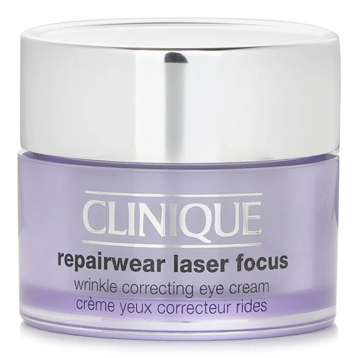 Clinique Repairwear Laser Focus Wrinkle Correcting Eye Cream 15ml/0.5oz - Olabens