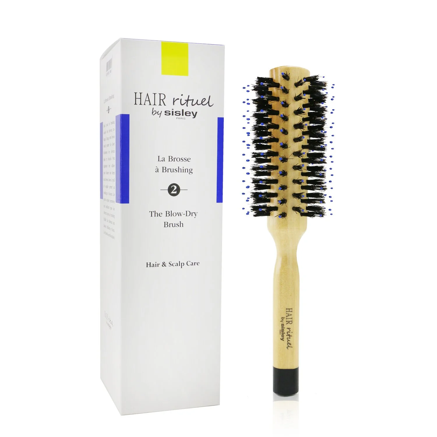 Sisley Hair Rituel by Sisley The Blow-Dry Brush N°2  1pc - Olabens